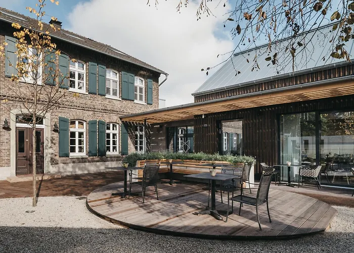 Landhotel Voshoevel