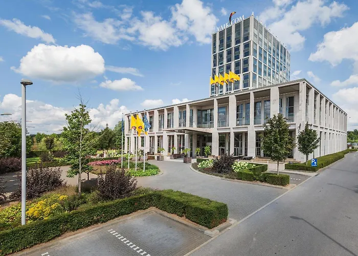 Van Der Valk Hotel Duesseldorf